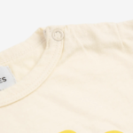 bobo offwhite shirt sunflower