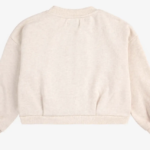bobo sunflower cropped sweatshirt