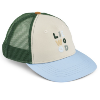 della kappe navy blue mix