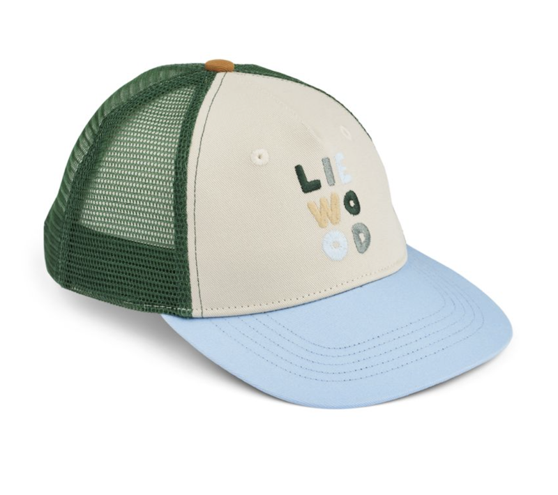 della kappe navy blue mix