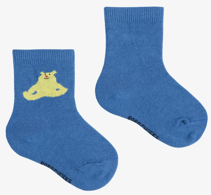 hug me bear 2er pack socks