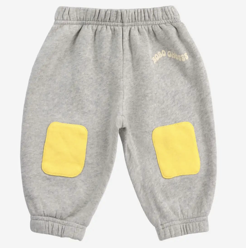 knie patches jogging hose