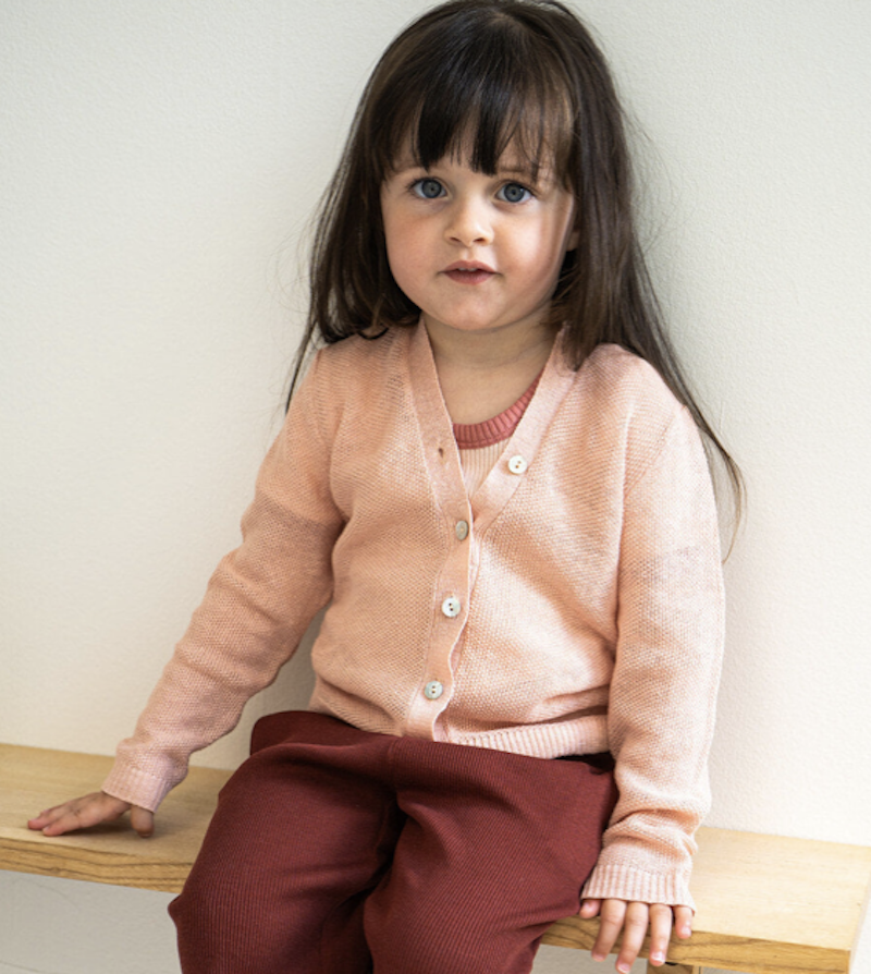 minimalisma joy peach