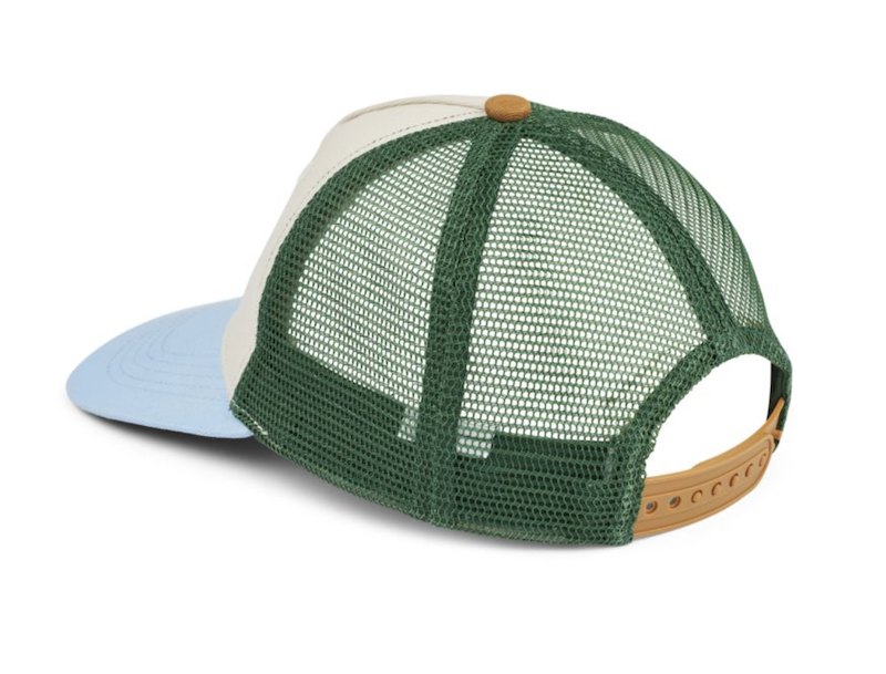 navy blue della kappe