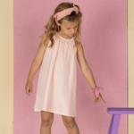 nixnut loop Kleid blush
