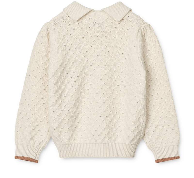 sandy knit cardigan jane