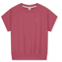 shortsleeve sweater cherry