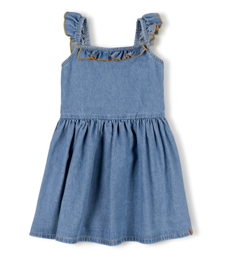 sil Kleid jeans