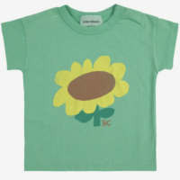 sunflower t shirt green