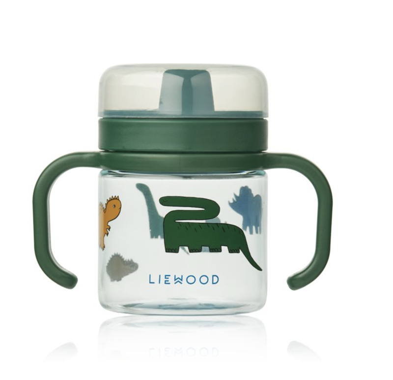 Becher  dinosaurs Mist