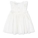 Lacy Dress optic withe KS