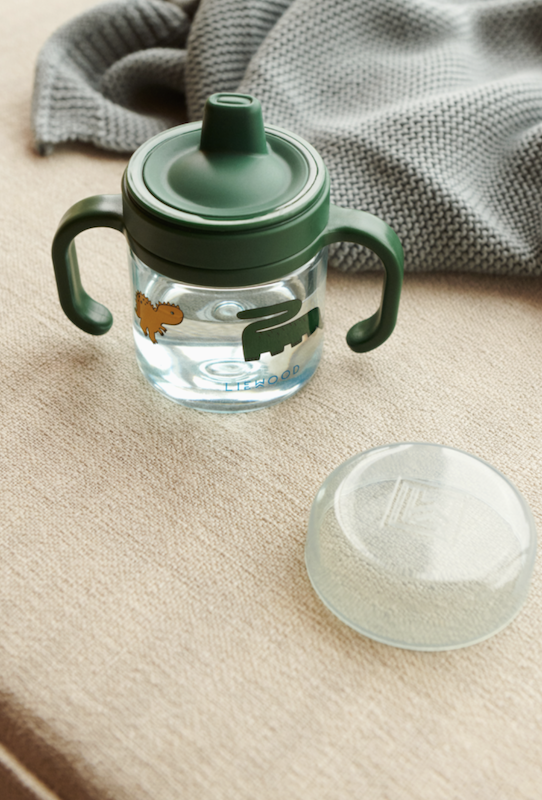 dinosaurs mist Becher