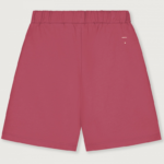 cherry long shorts
