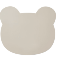 aura bear Tischmatte