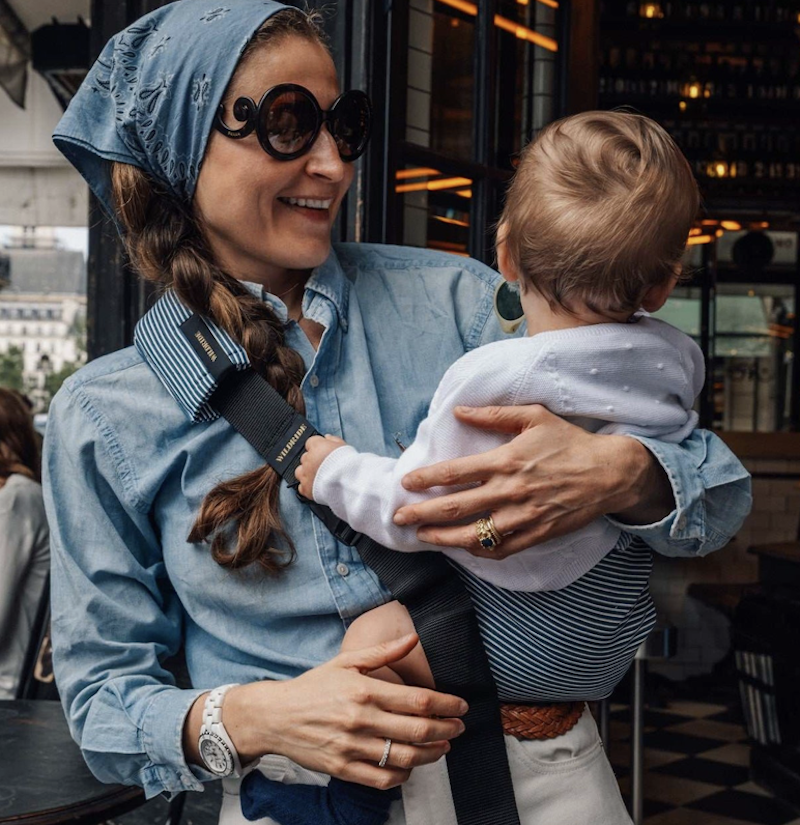 indigo stripes wildride