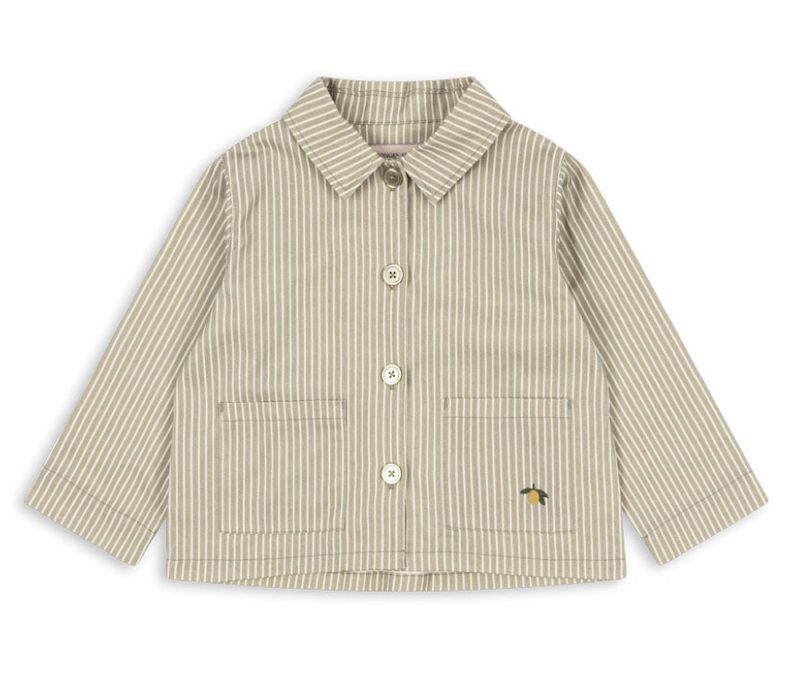 shirt tea stripe