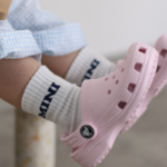 socks mini college blue