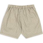 tea stripe shorts