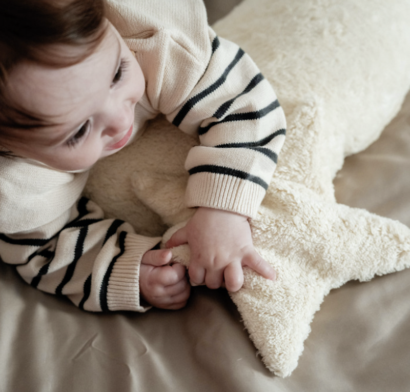 vanille star warming cushion