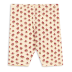 Minnie Short Legging GOTS - Rosie Sorbet