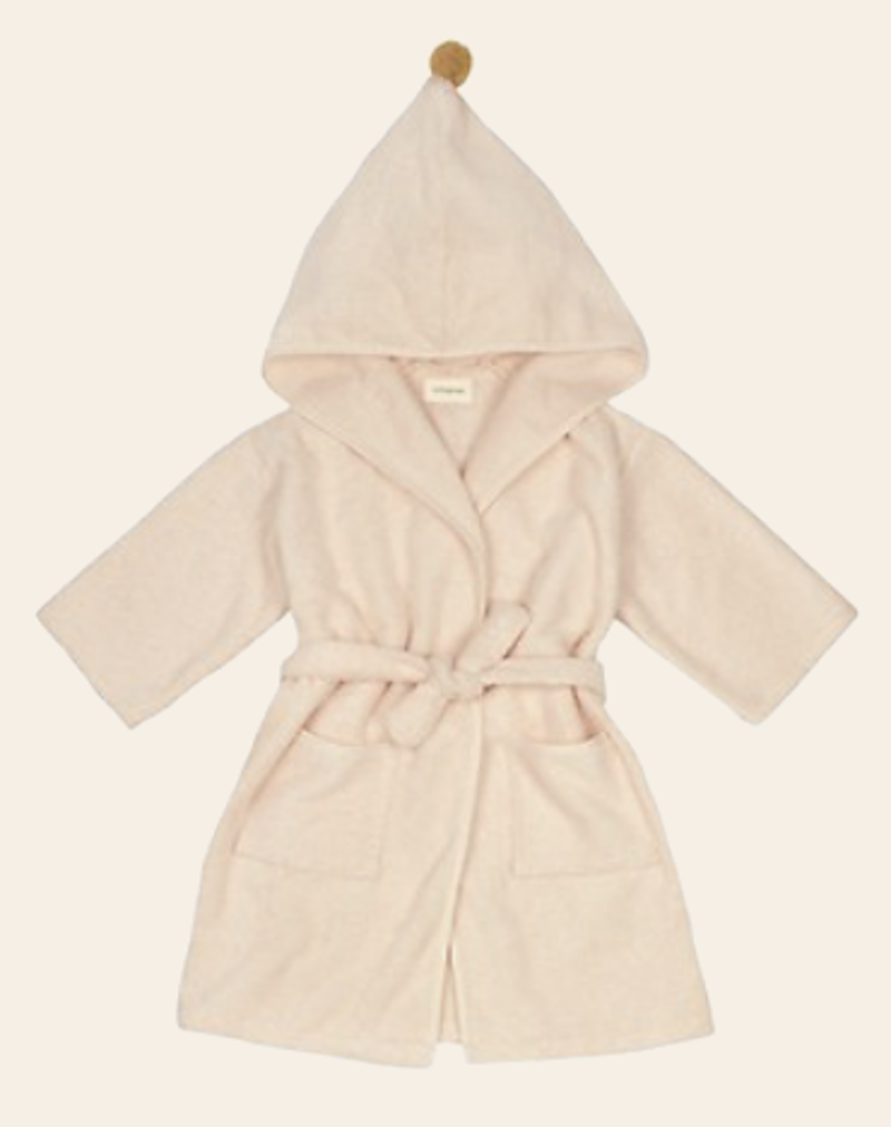 so cute bademantel latte