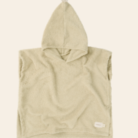 so cute poncho green tea