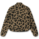 adult jacket nelson leo oat mix