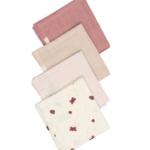 ash rose into the garden muslin