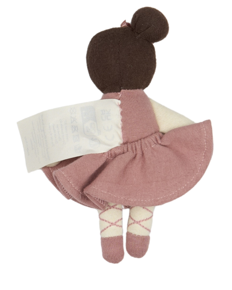 ballerina pocket friend ash rose