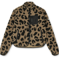 nelson adult jacket mega leo oat mix