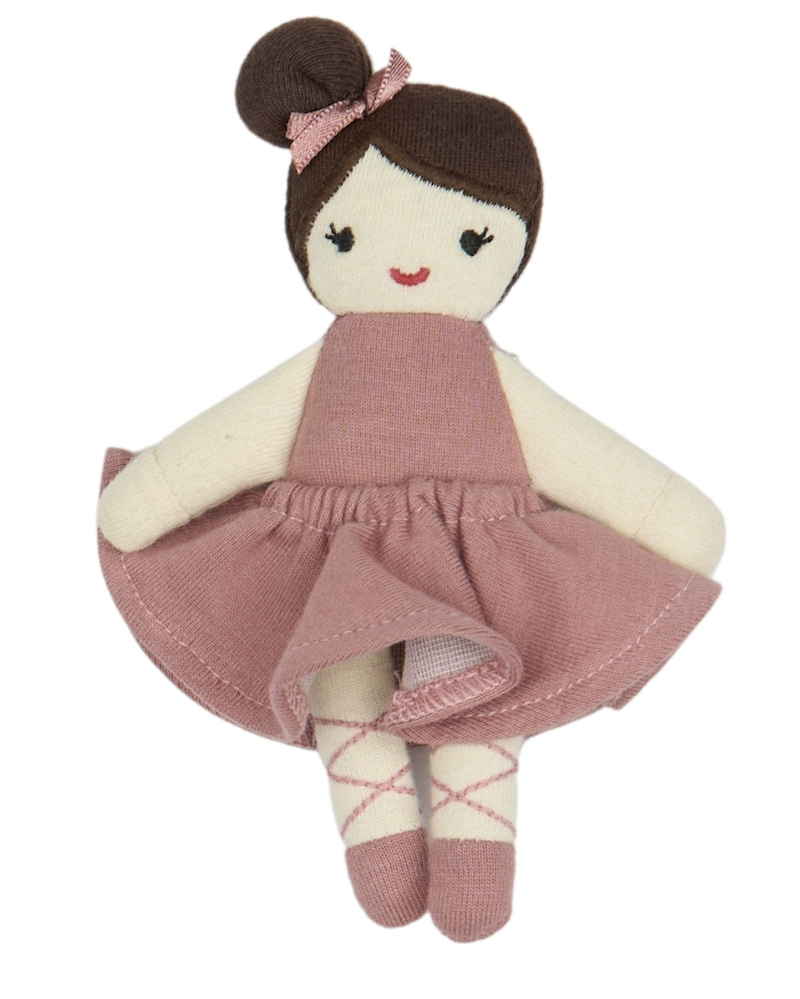 pocket friend ballerina ash rose