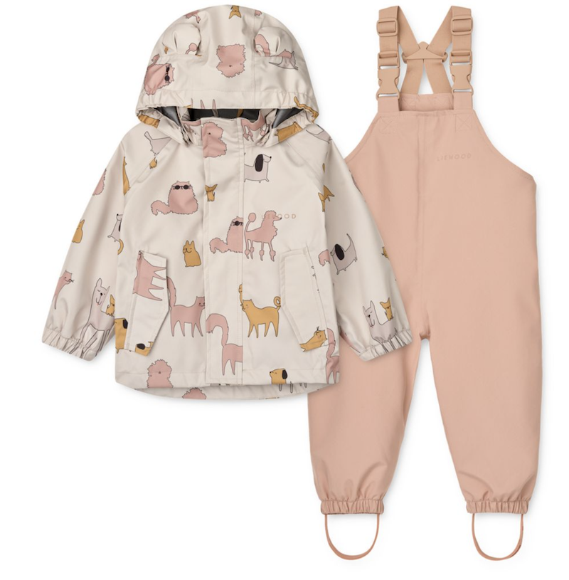 set cats and dogs