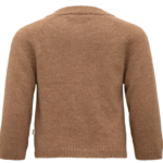 camel inka blouse minimalisma