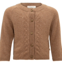 inka blouse camel minimalisma