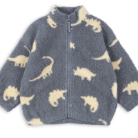 jody teddy jacket dino mist