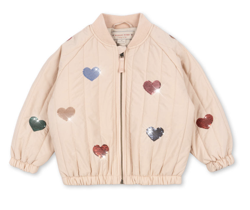 juno sequin bomber jacket cameo rose