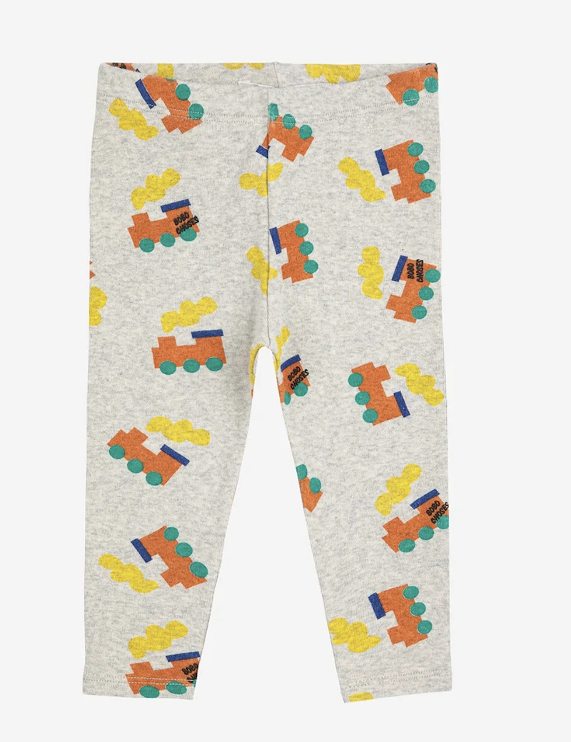 choo all over leggings