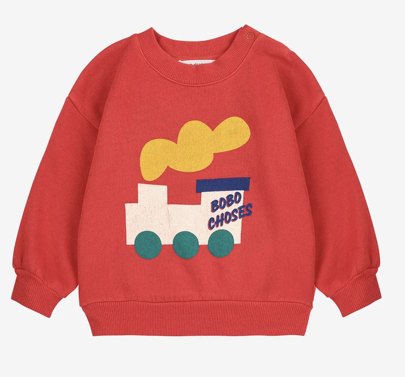 choo sweatshirt